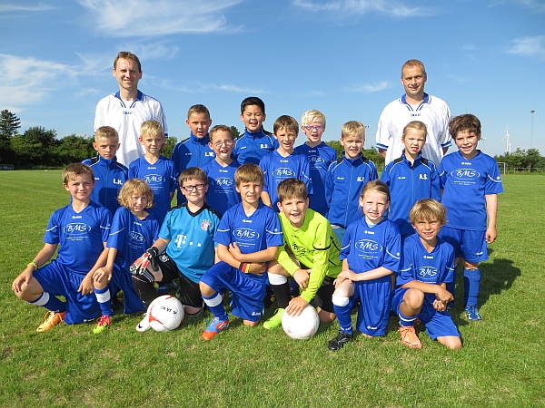 F-Junioren 2013/2014 F-Junioren 2013/2014