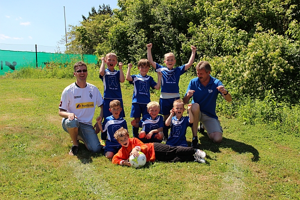 Zweiter Platz für die Blaufelder Jugend