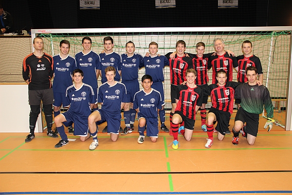 Finalteilnehmer 2014