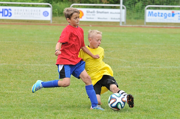 Rußland gegen Brasilien