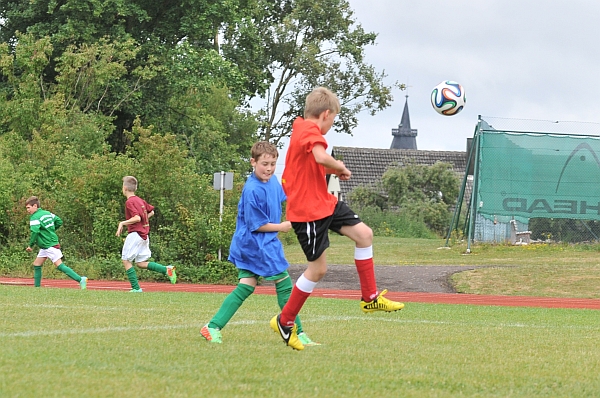 Frankreich gegen Spanien