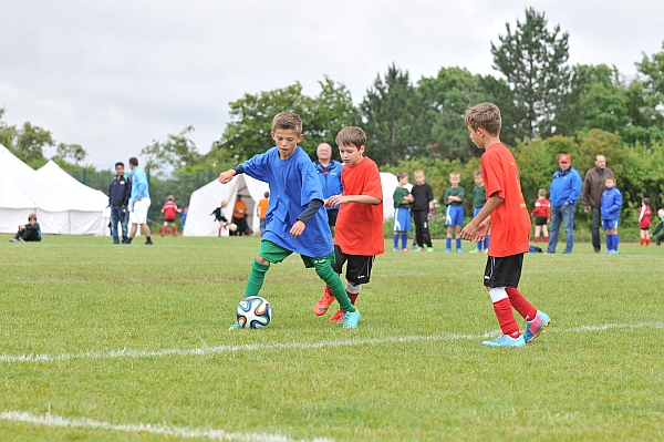 Einladung zum Sparkassen-Cup 2015 Einladung zum Sparkassen-Cup 2015