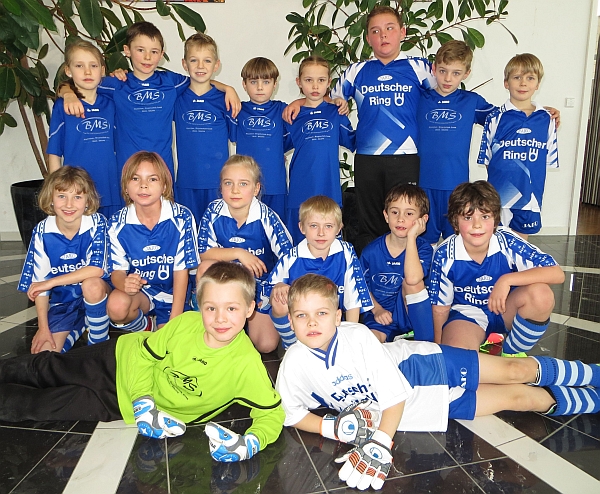 Turniersieg in Niederstetten Turniersieg in Niederstetten