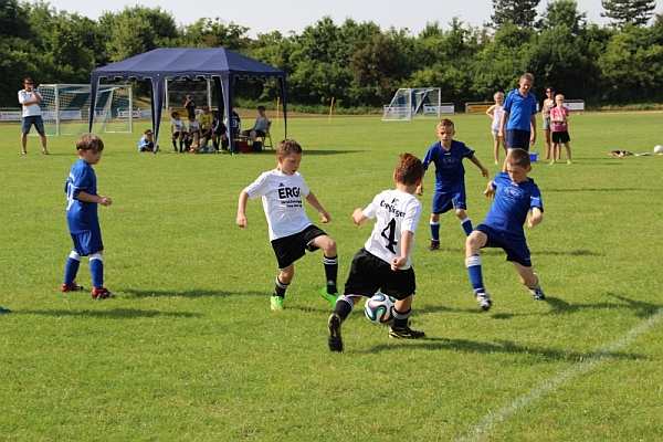 Fußball Jugendturnier