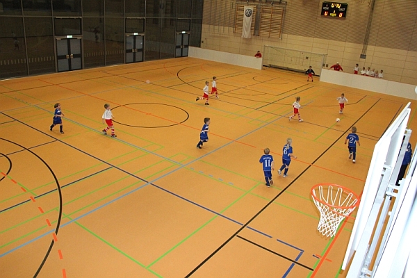 Zappelino-Cup für die Jugend