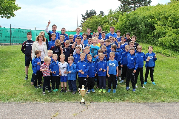 Gemeindemeisterschaft 2015