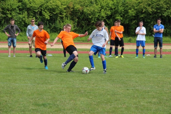 Gemeindemeisterschaft 2015