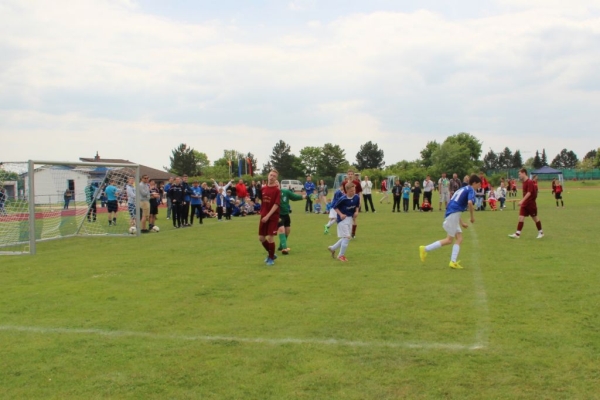 Gemeindemeisterschaft 2015