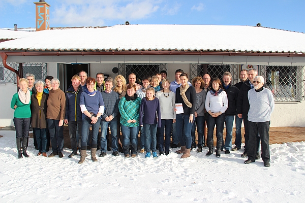 Sportabzeichen 2014 Erwachsene