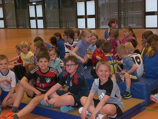 Jugendvollversammlung 2015