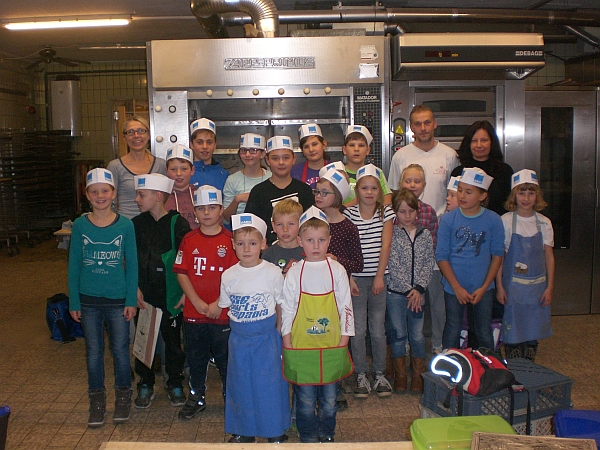 Weihnachtsbacken 2015