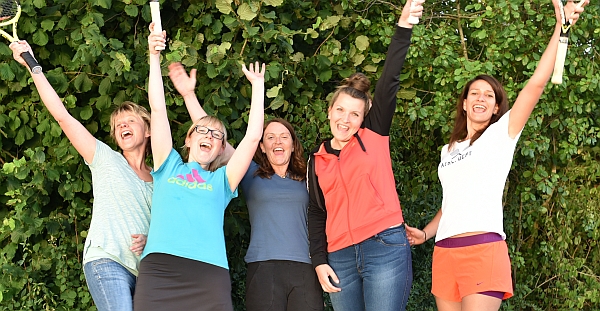 Meister 2015 - Damen 1