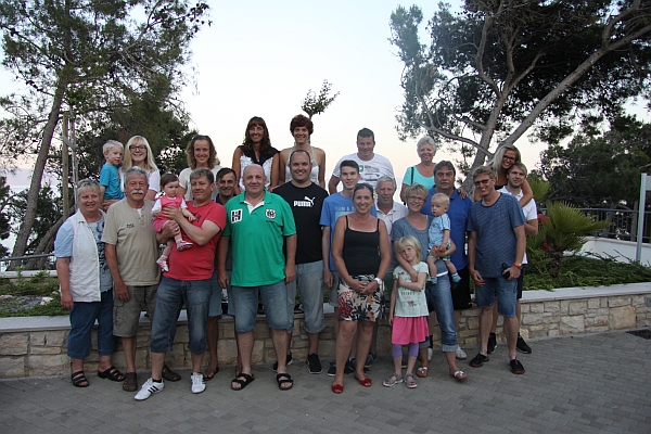 Kroatien 2015