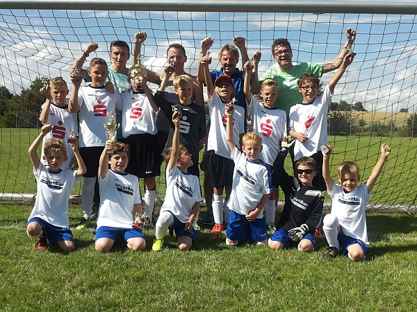 Zwei Turniersiege in Billingsbach