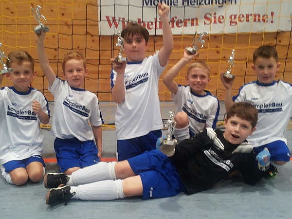 2. Platz in Igersheim