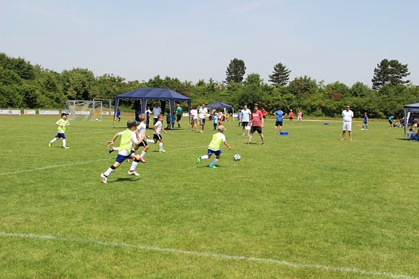 2. Sparkassencup in Blaufelden