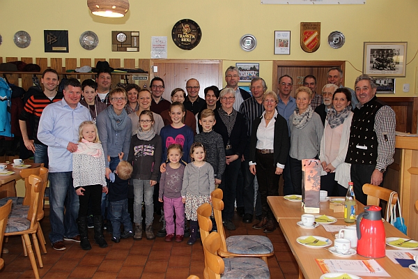 Sportabzeichenverleihung 2015
