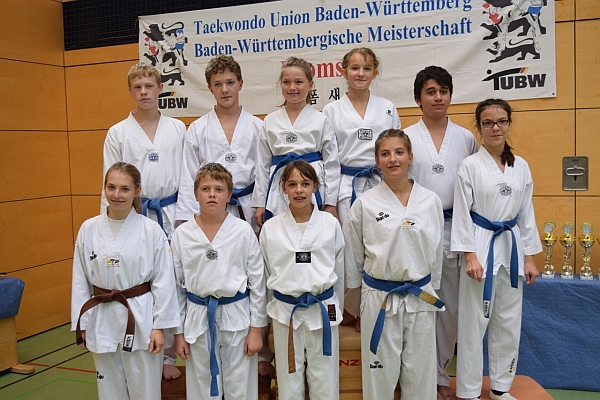 Nachwuchssportler des TSV