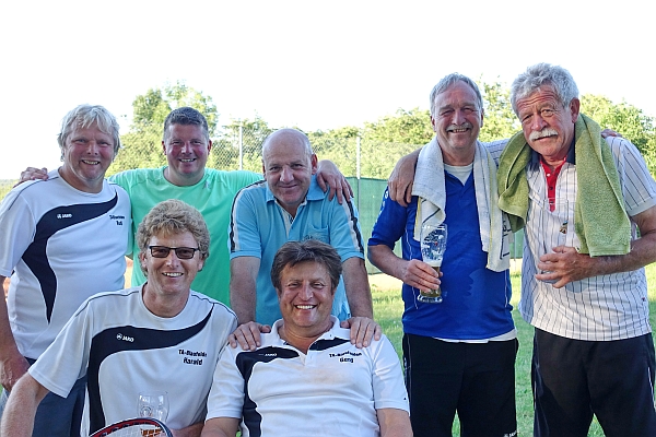 Blaufelder Herren 40