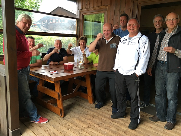 Herren 40 in Jagstzell