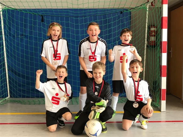 Beim Turnier in Gammesfeld Beim Turnier in Gammesfeld