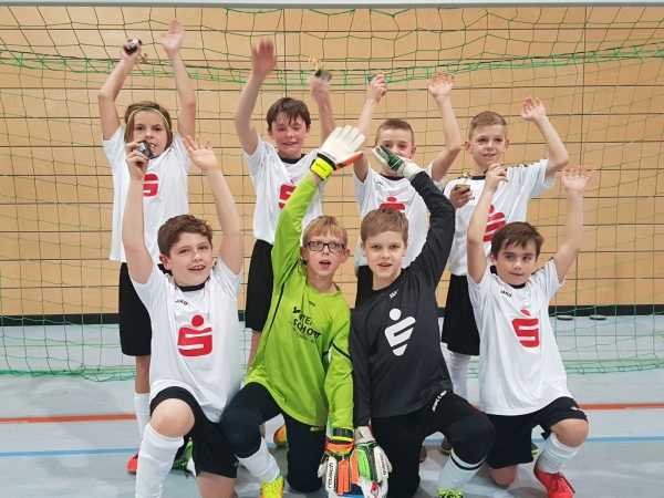 Beim Turnier in Schrozberg Beim Turnier in Schrozberg