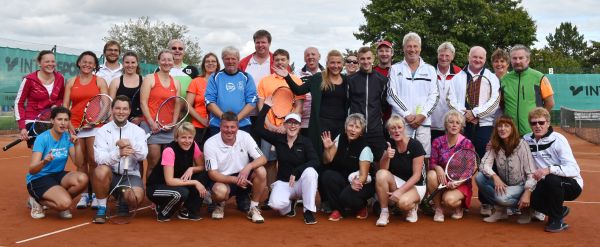 Mixed-Turnier 2017