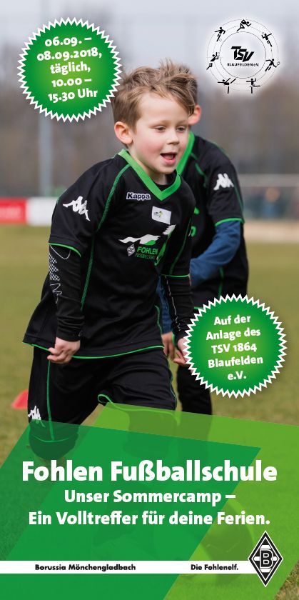 Feriencamp 2018 Feriencamp 2018