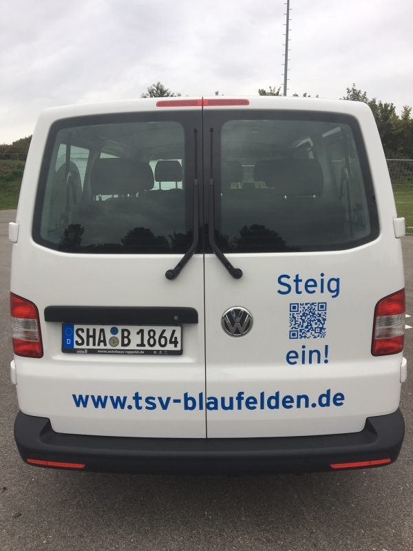Neuer TSV Bus