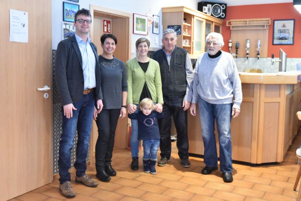 Sportabzeichen-Team Blaufelden