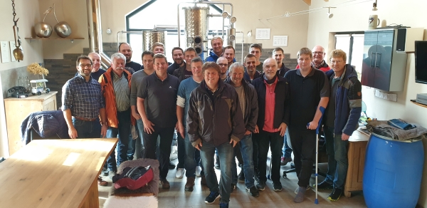 Ausflug der Tennis-Herren Ausflug der Tennis-Herren