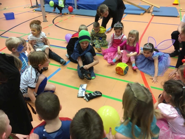 Kinderfasching 2020