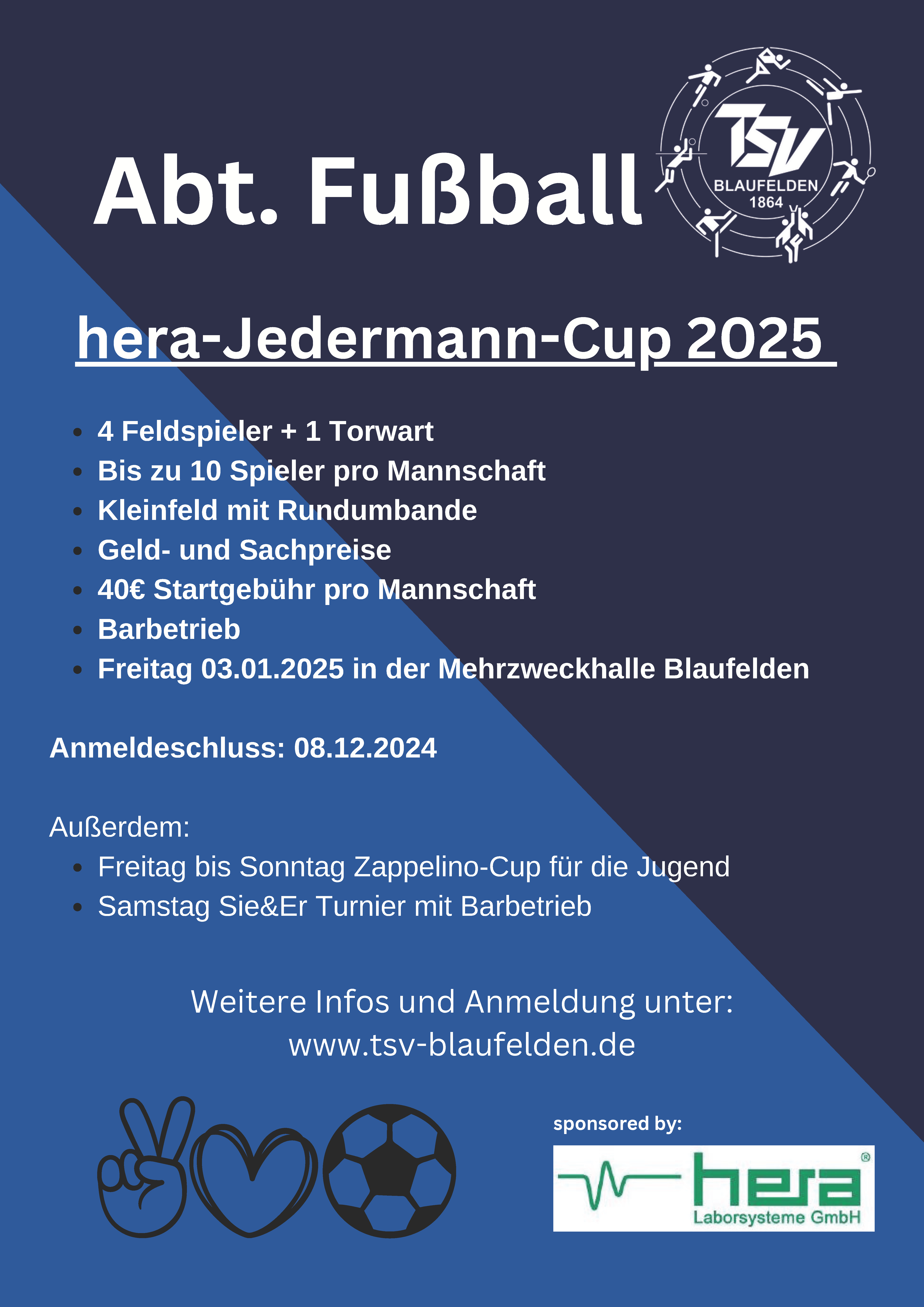 Jedermann-Cup 2025