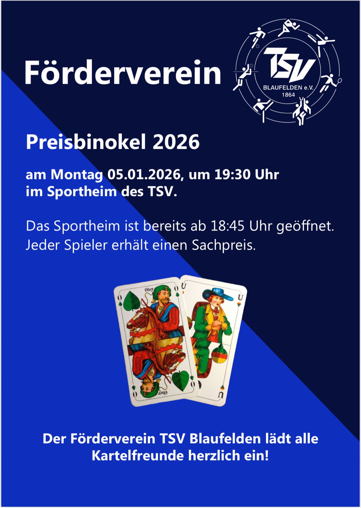 Preisbinokel 2026 Preisbinokel 2026