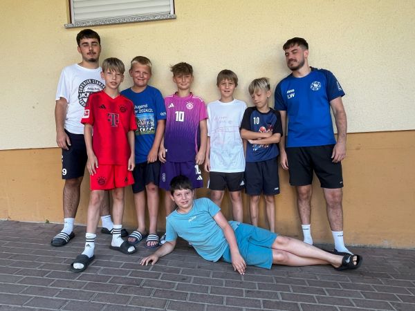 TSV-Zeltlager 2025