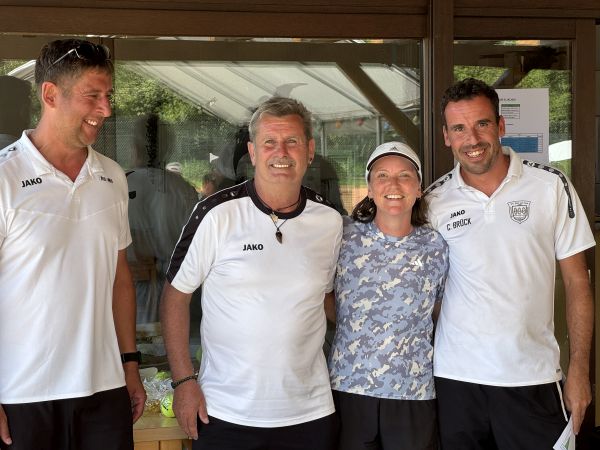 Mixed-Turnier in Rot am See