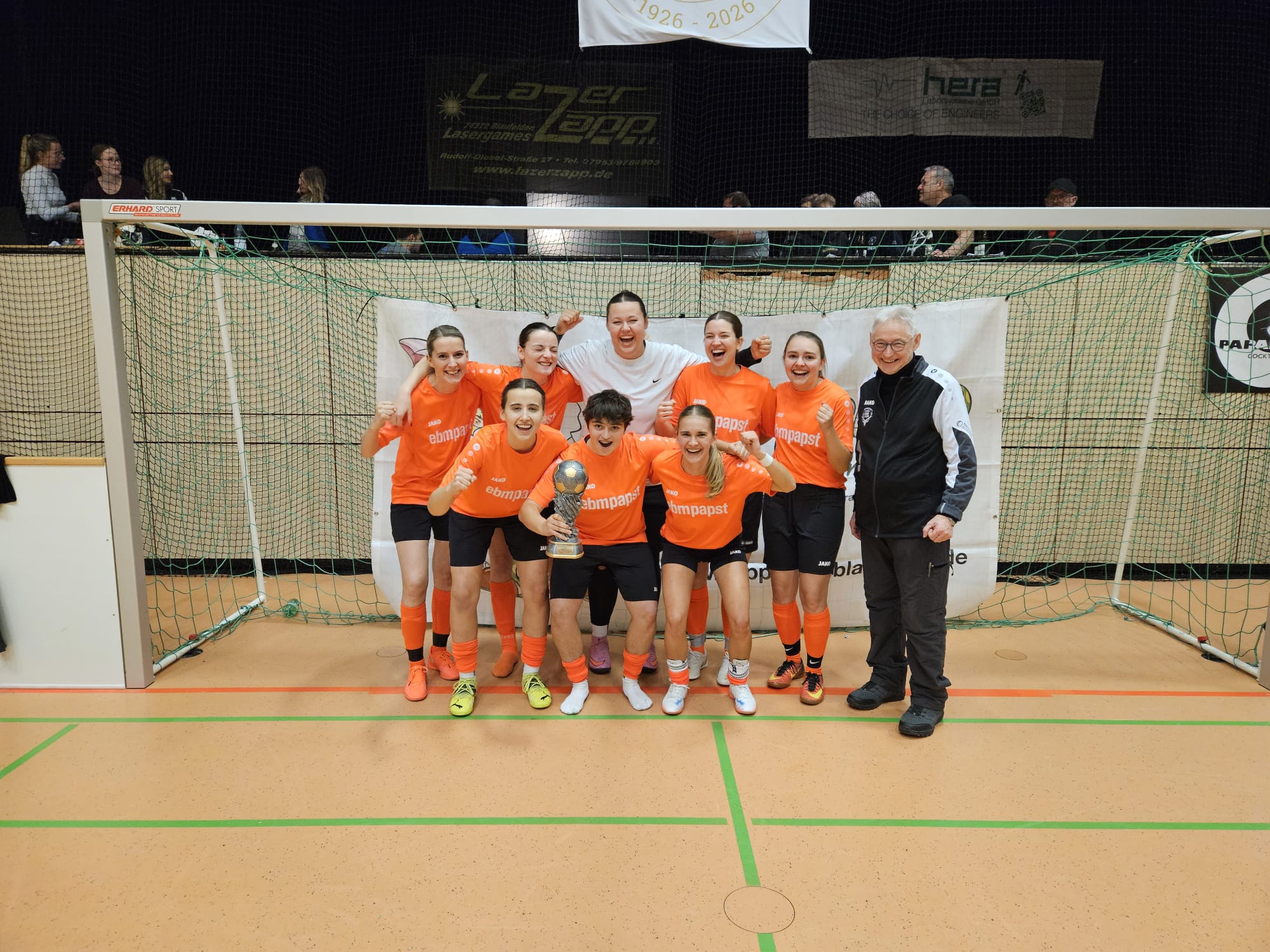 Blaufelder Damen beim Sie&Er Blaufelder Damen beim Sie&Er