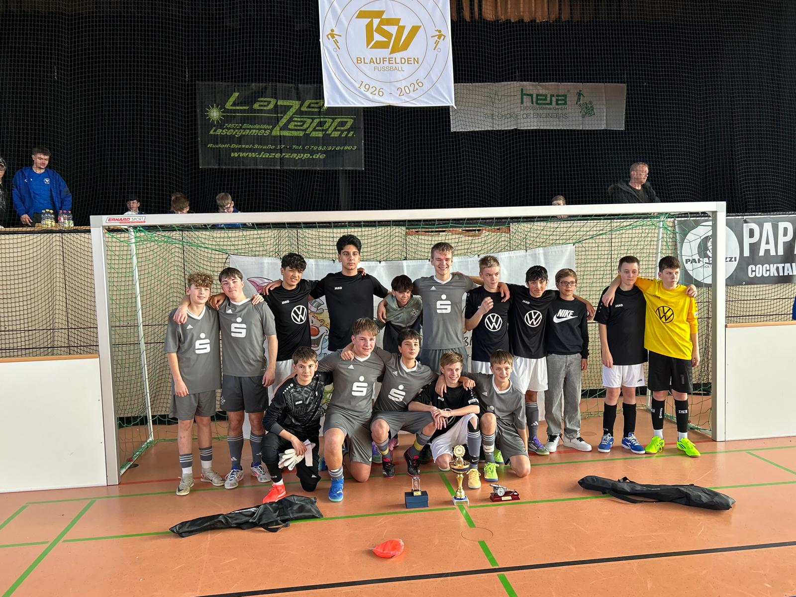 Sieger C-Jugend-Turnier 2026 Sieger C-Jugend-Turnier 2026