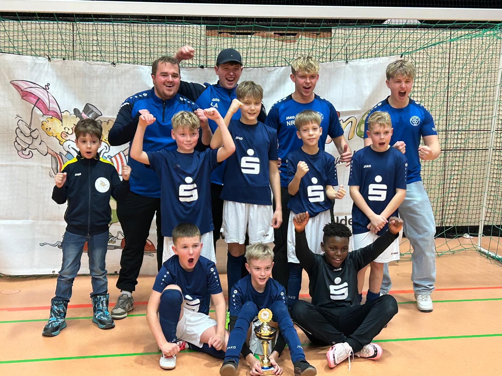 Sieger E2-Jugend-Turnier 2026 Sieger E2-Jugend-Turnier 2026