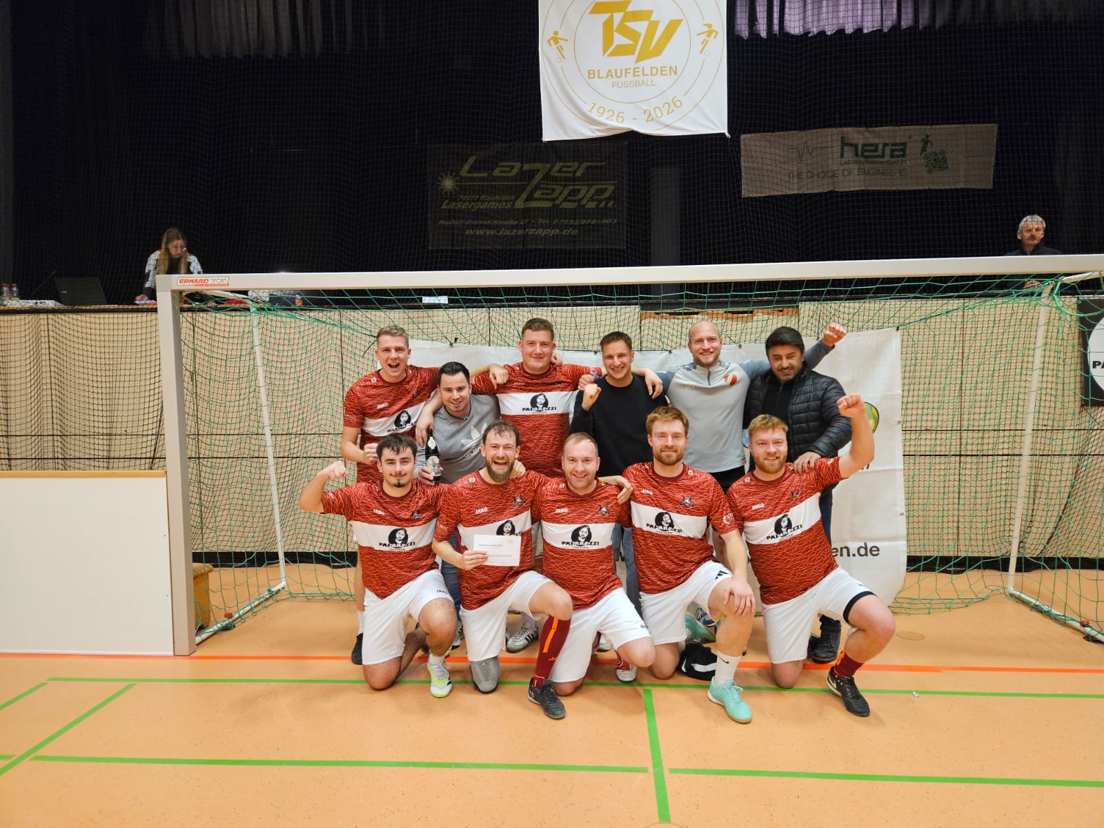 Sieger Jedermann-Turnier 2026