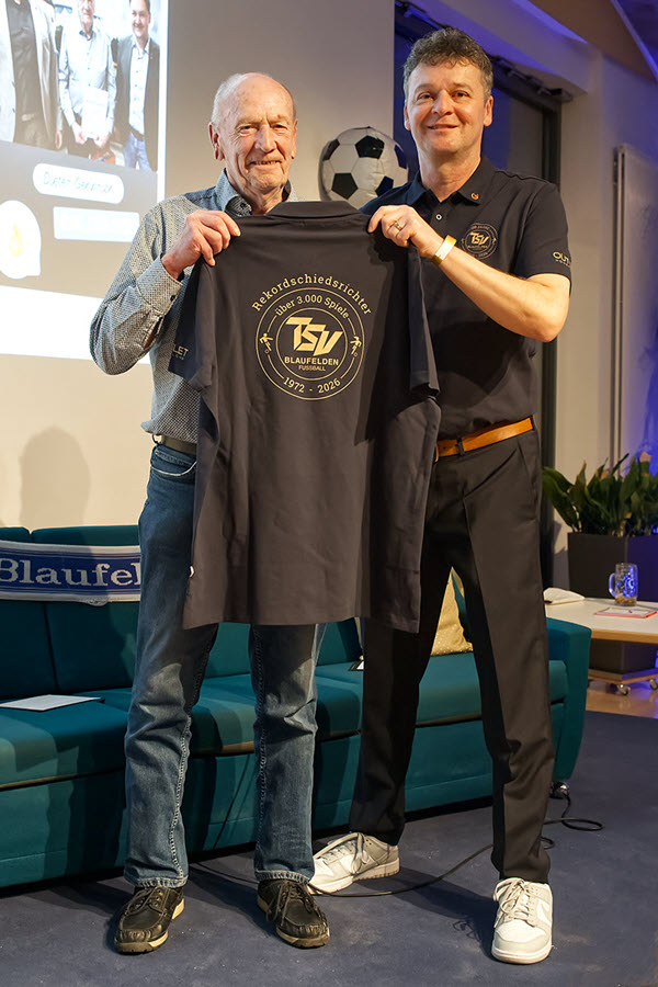 Ehrung für Gennrich