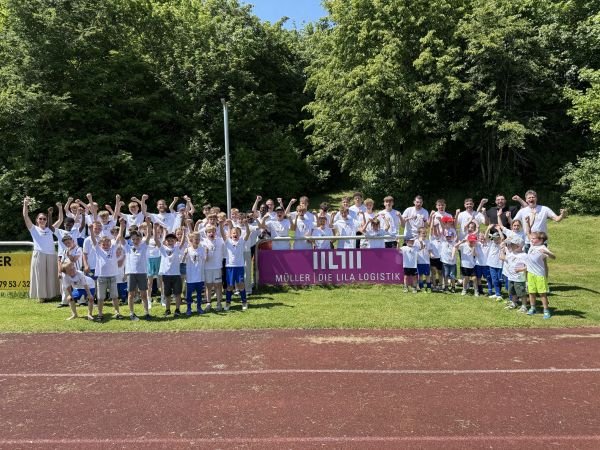 Jubi-Shirts für die Jugend Jubi-Shirts für die Jugend