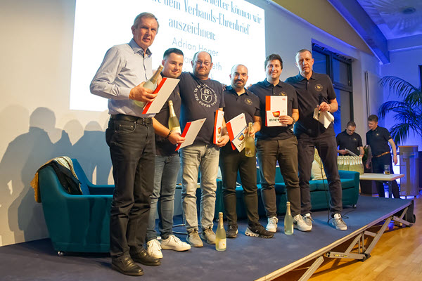 Verbandsehrenbrief