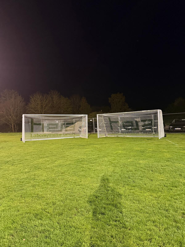 Neue Tore für die Jugend