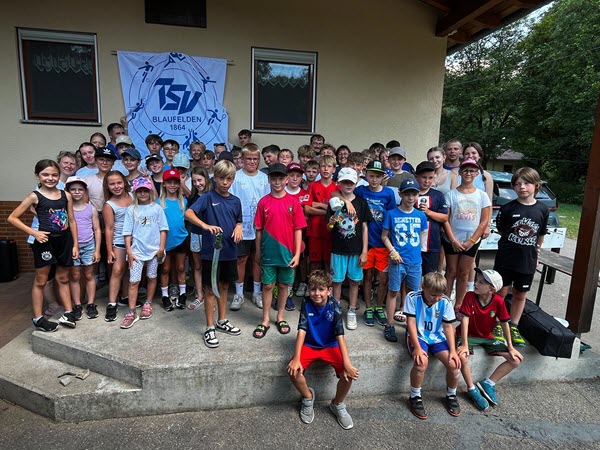 TSV Zeltlager 2026 TSV Zeltlager 2026