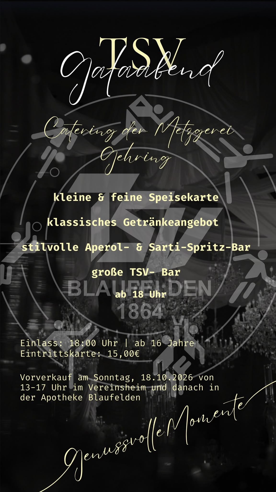 TSV-Galaabend 2026