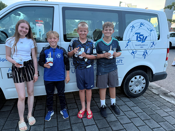 U15 verliert in Bopfingen U15 verliert in Bopfingen