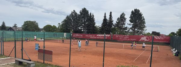 Tennis Jugendtraining
