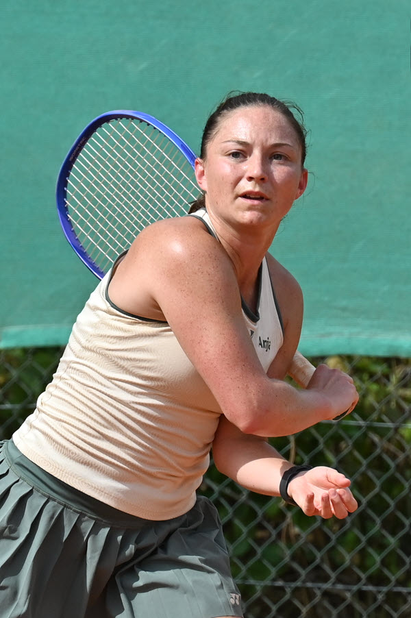 Siegerin Anja Hahn Siegerin Anja Hahn