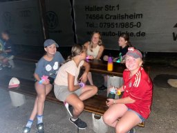 TSV-Zeltlager 2026